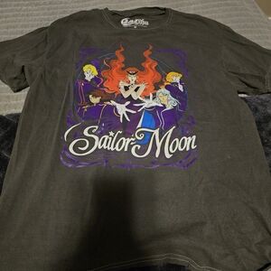 Size Medium Sailor Moon T-Shirt NWOT